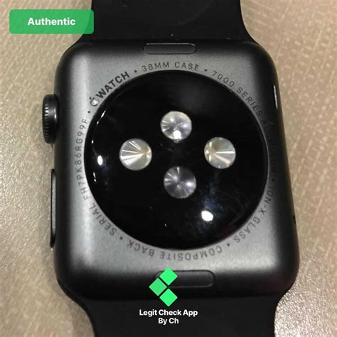 apple watch series 5 fake|how to identify apple watch series 5.